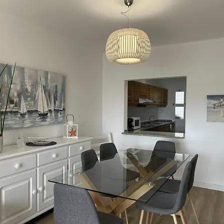 Velamar 411 - 300m Da 公寓 阿尔布费拉