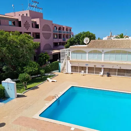 Velamar 411 - 300m Da Apartamento Albufeira