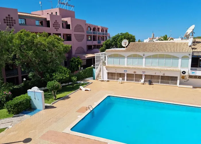 Velamar 411 - 300m Da Appartamento Albufeira