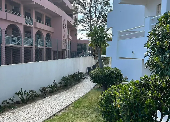 Velamar 411 - 300m Da Appartamento Albufeira