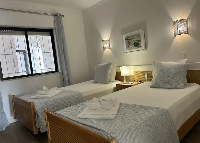 Velamar 411 - 300m Da * Albufeira