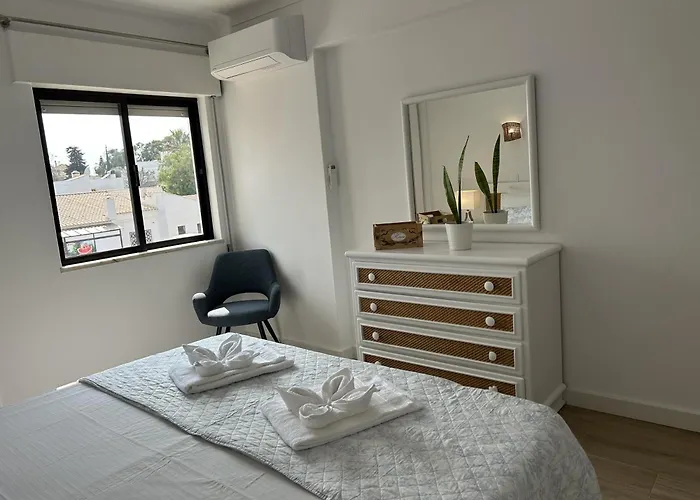 Velamar 411 - 300m Da * Albufeira