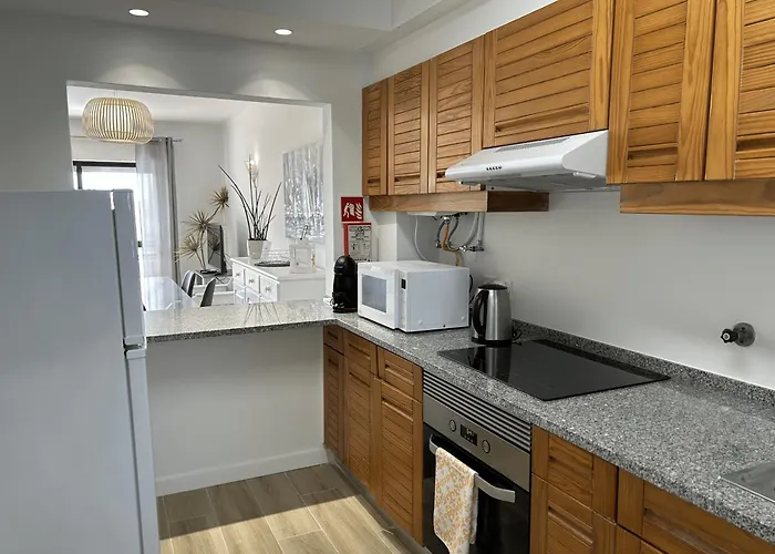 Appartamento Velamar 411 - 300m Da